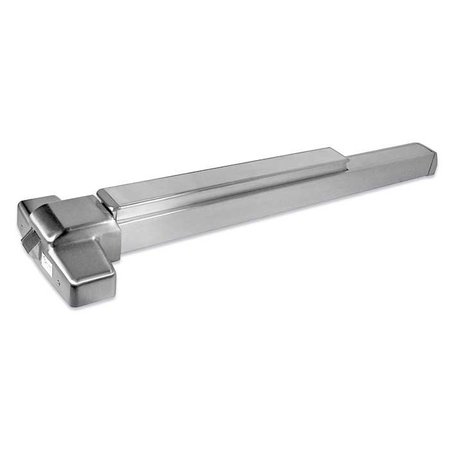 MARKS USA Rim Exit Device, 48 Inch, Exit Only, Satin Stainless Steel, Fire Rated M9900F-48-32D